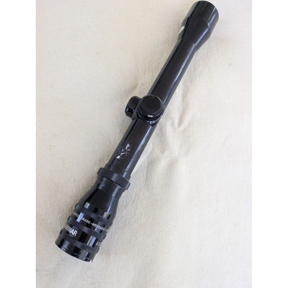 Kassnar 4x32 Rifle Scope Dual Reticle Fully Coated Japan Nitrogen Filled